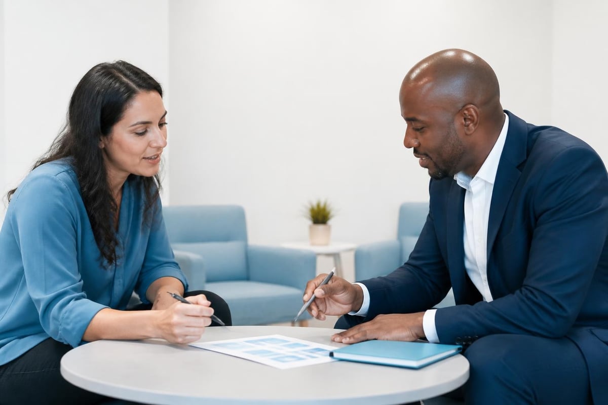 Coaching precision matching