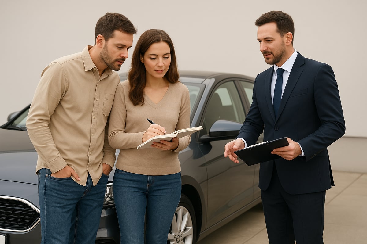 Conseils pour réussir son achat de voiture d’occasion en 2026