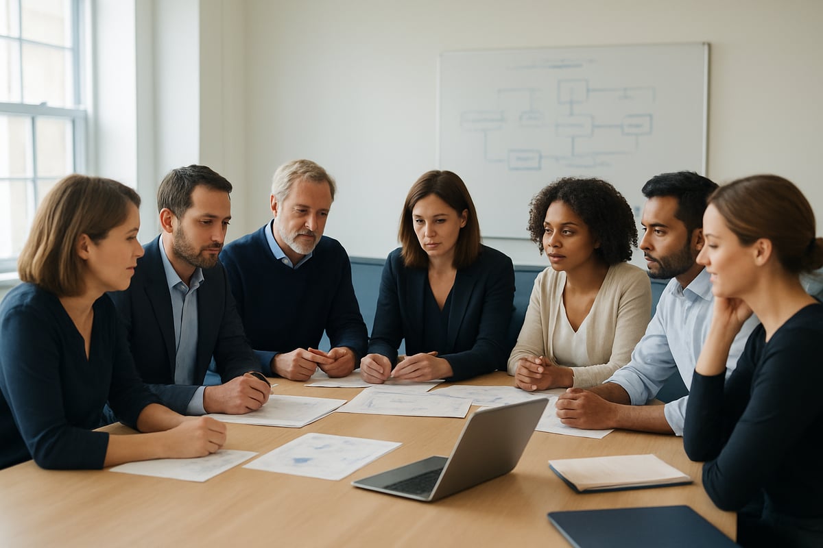 Building a Roadmap: 12–36 Month Transformation