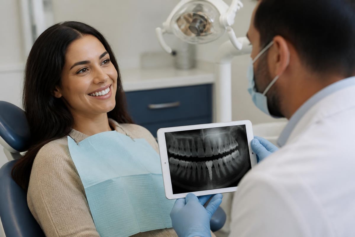 Treatment completion with insurance