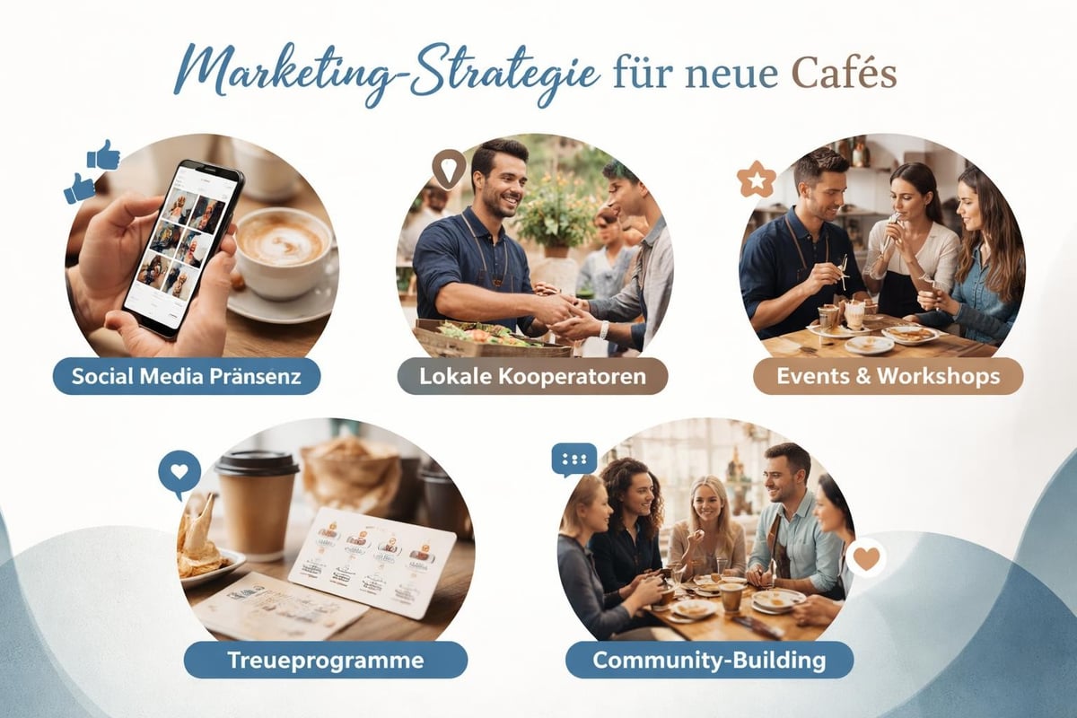 Café Marketing Strategie