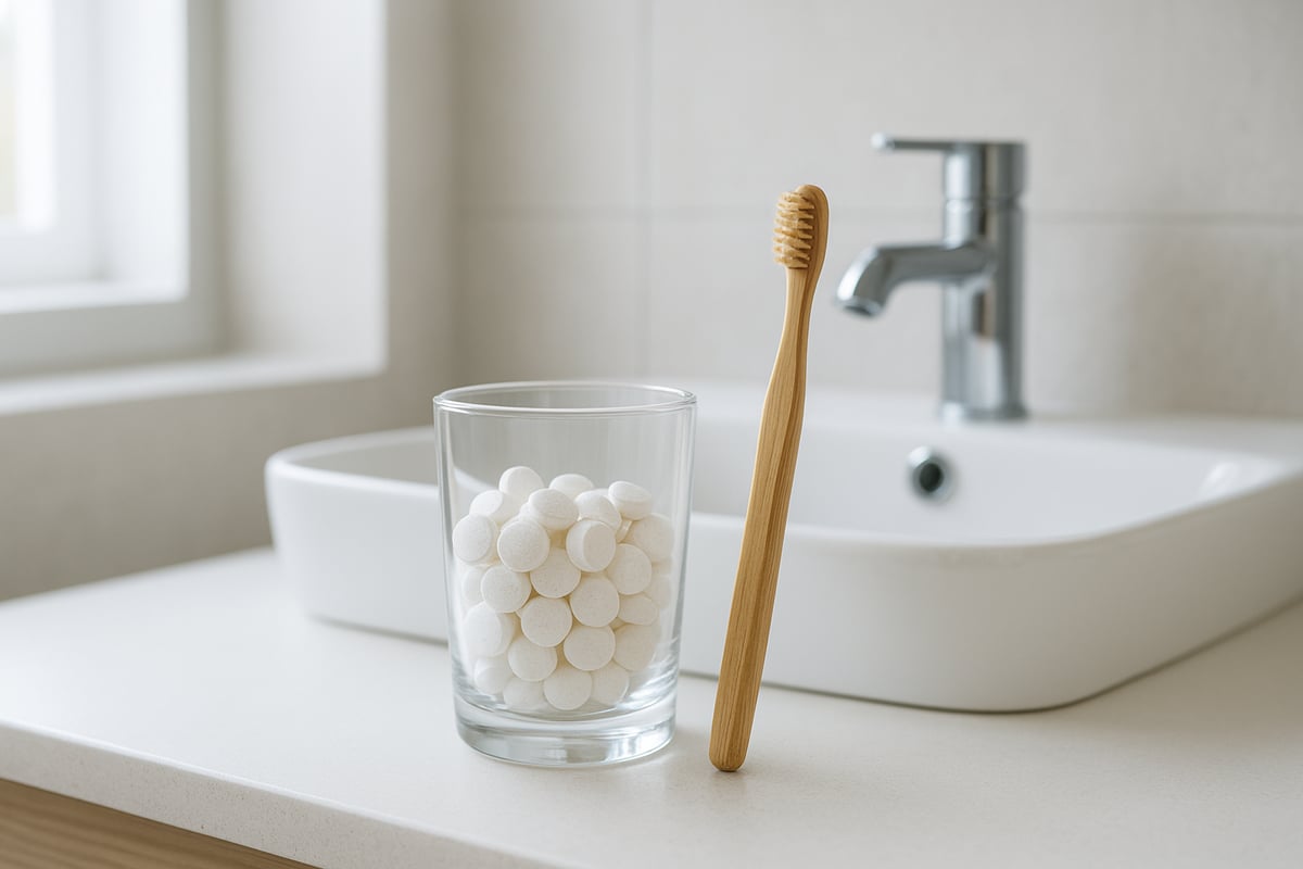 Fordele og Ulemper ved Tandpasta Tabletter