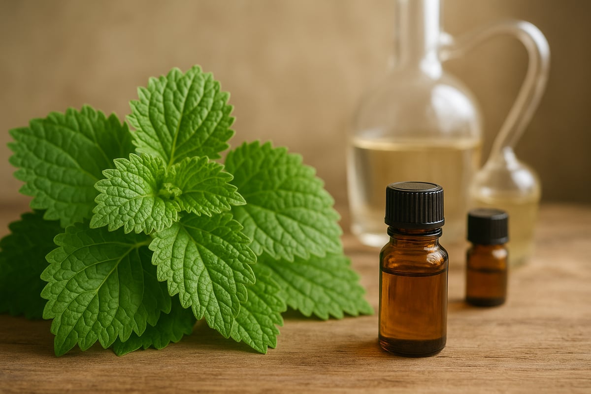 Hvad er Patchouli Olie?