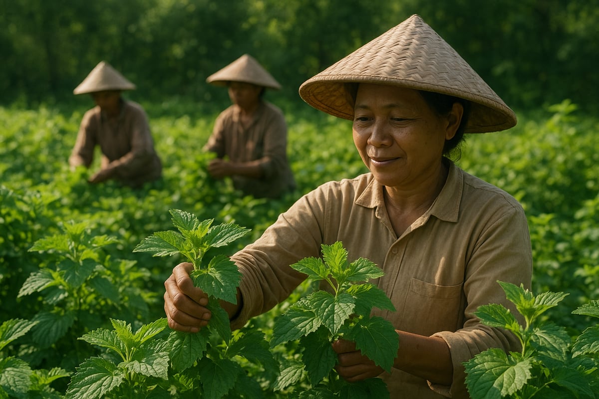 Patchouli Olie og Bæredygtighed i 2026