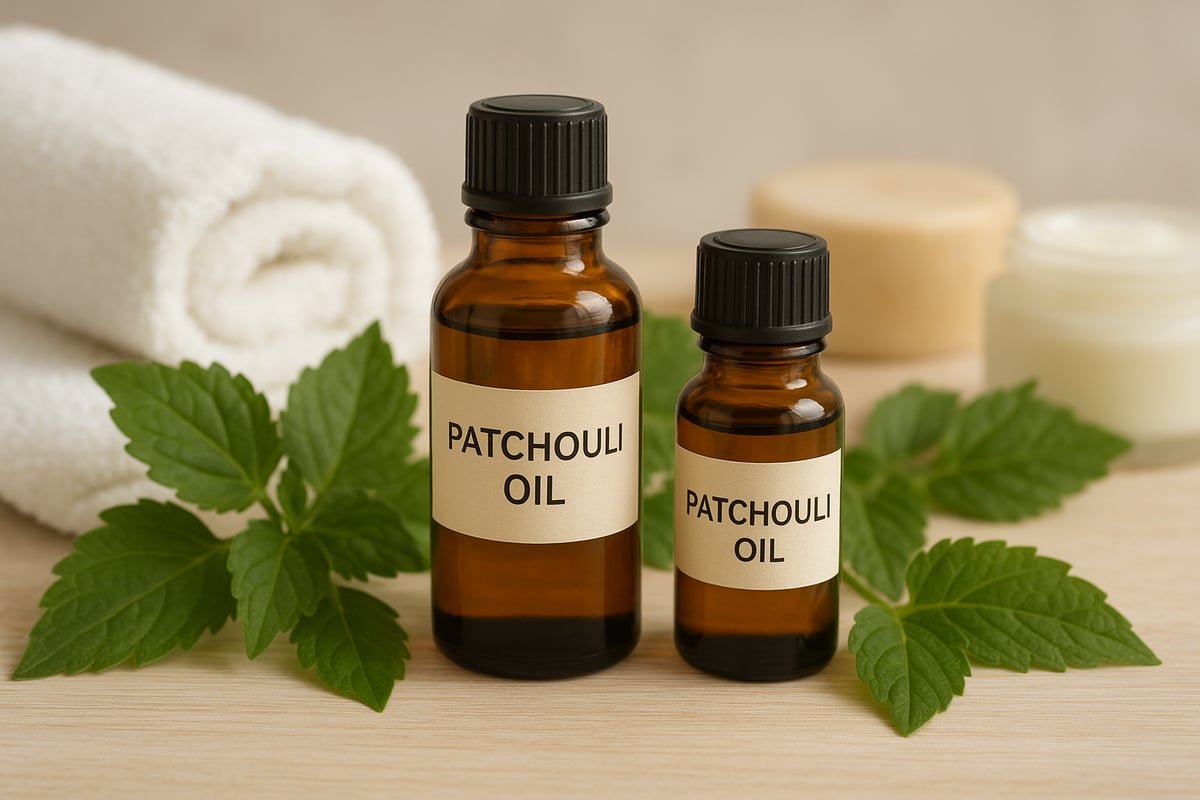 Patchouli Olie: Anvendelser og Fordele