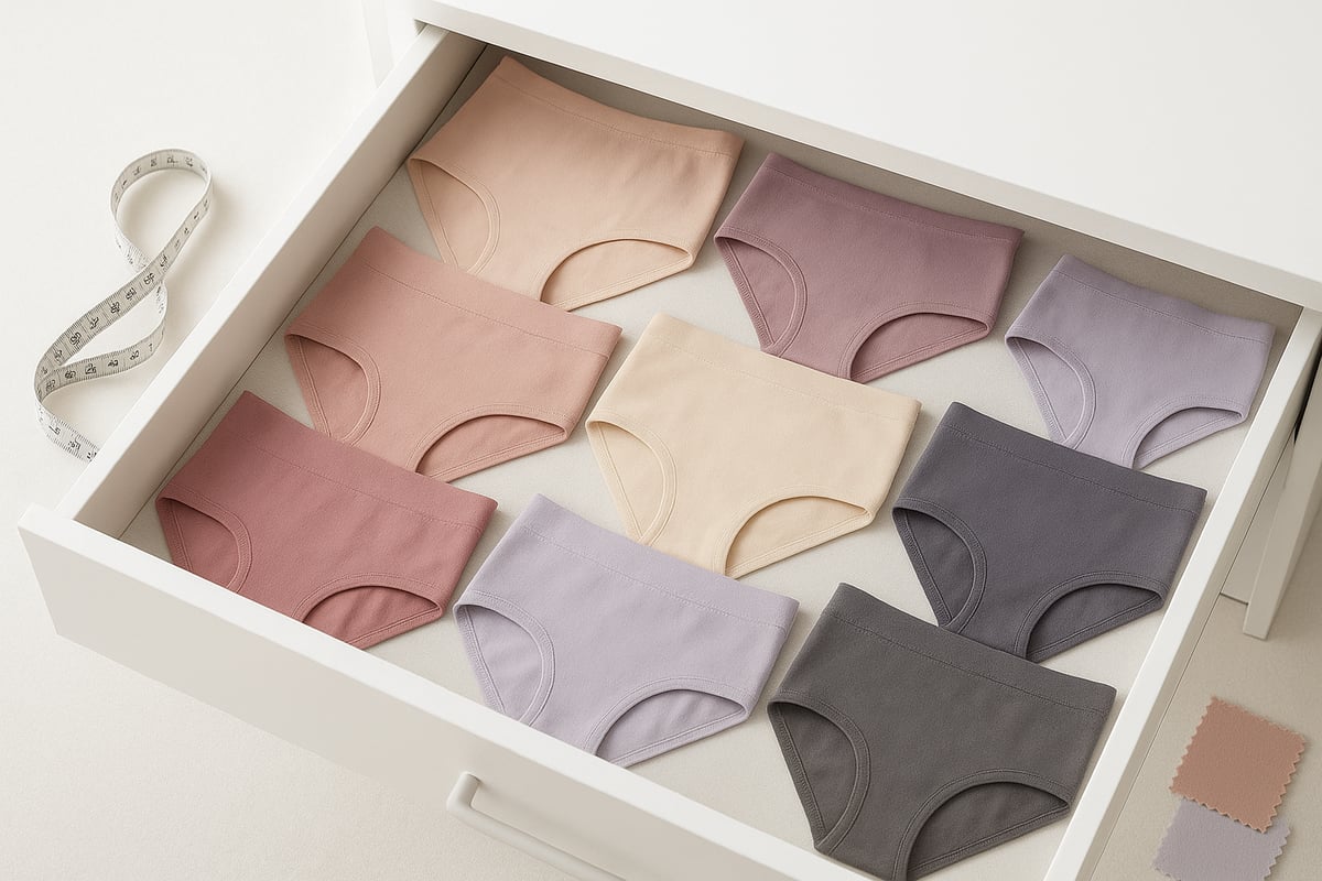 How to Choose the Best Seamless Panties for Your Needs