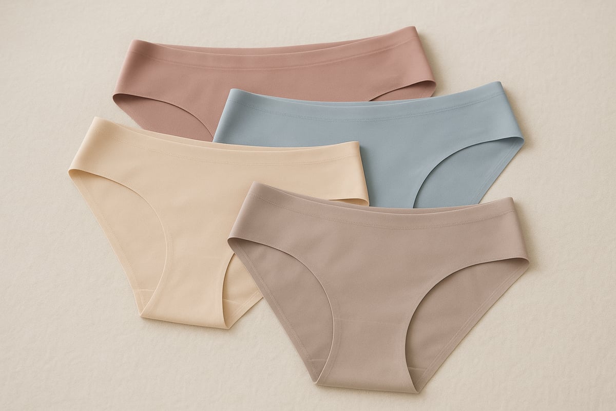 What Are Seamless Panties?