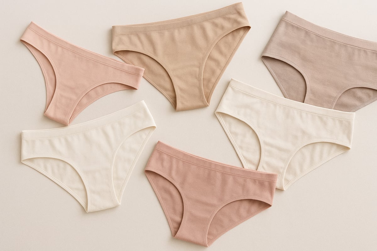 Key Benefits of Seamless Panties