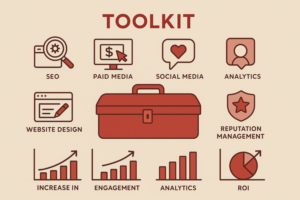 The Essential Marketing Services Toolkit: Must-Have Solutions in 2026