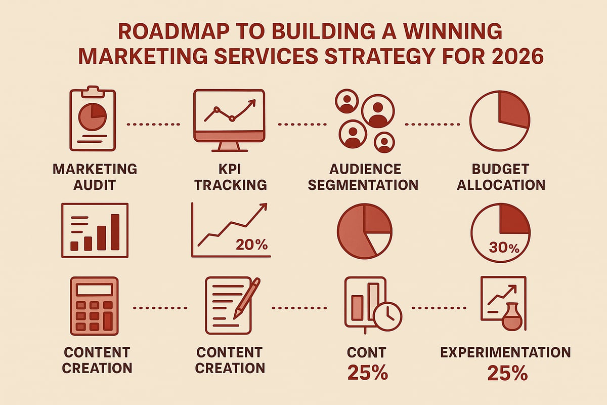 Building a Winning Marketing Services Strategy for 2026