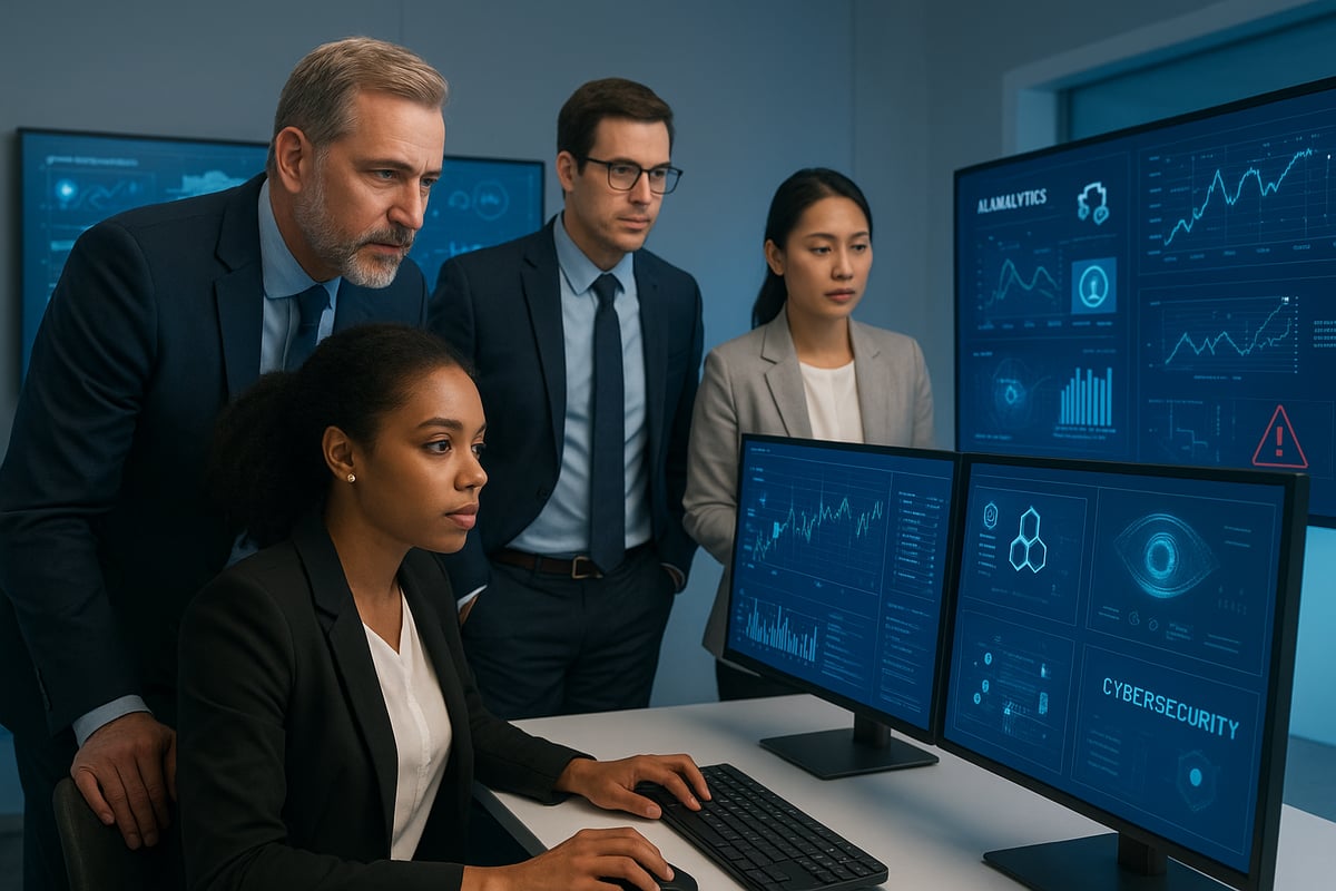 Integrating Technology and Innovation in Investment Management