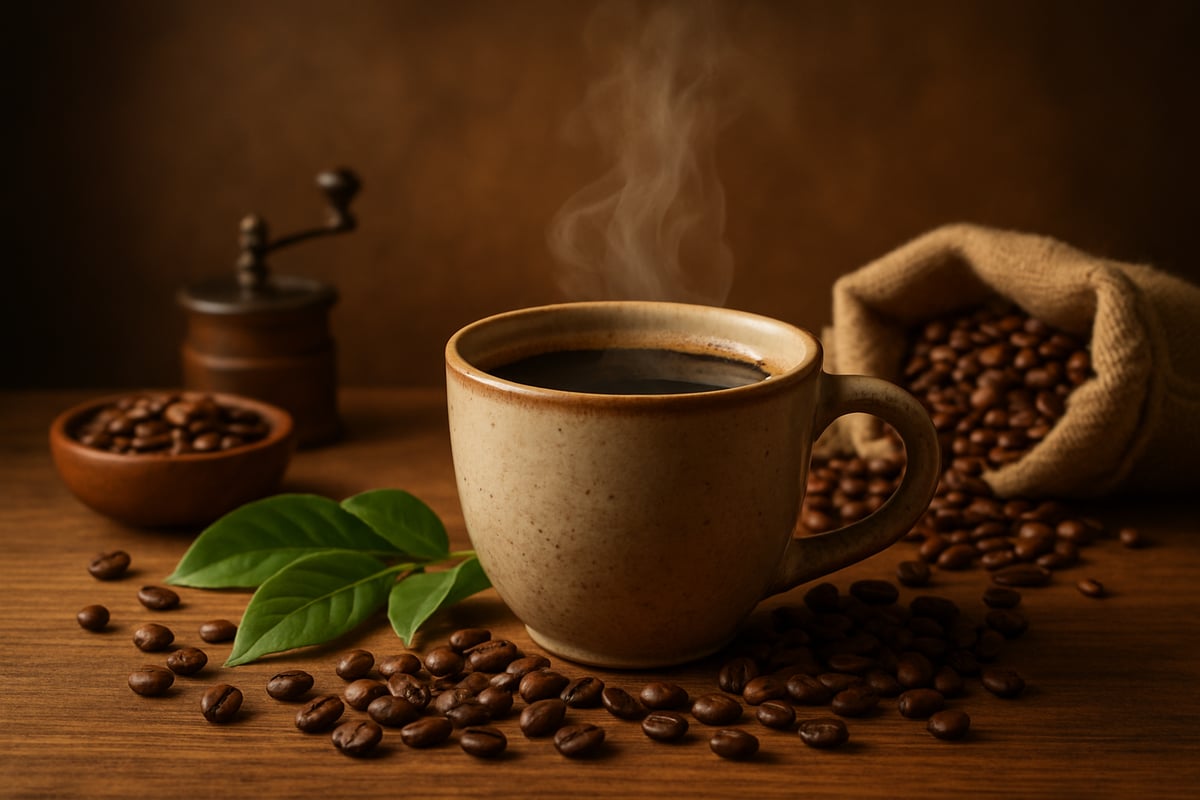 Les Bienfaits du Café Bio sur la Santé et l’Environnement