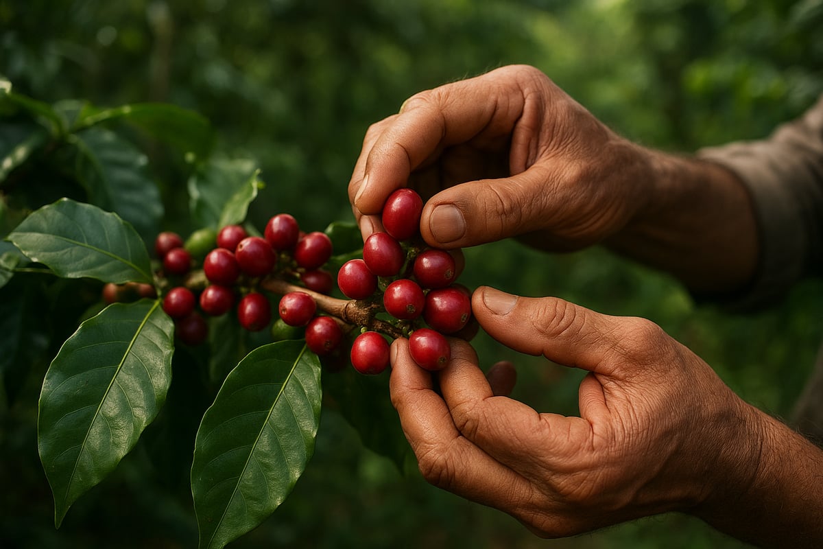 Comprendre le Café Bio : Origines et Certifications