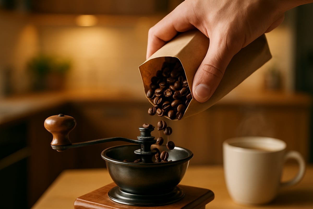 Guide Pratique : Préparer et Déguster son Café Bio