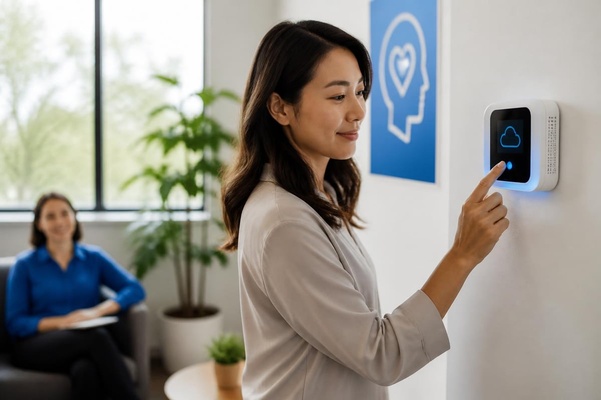Workplace wellness ecosystem