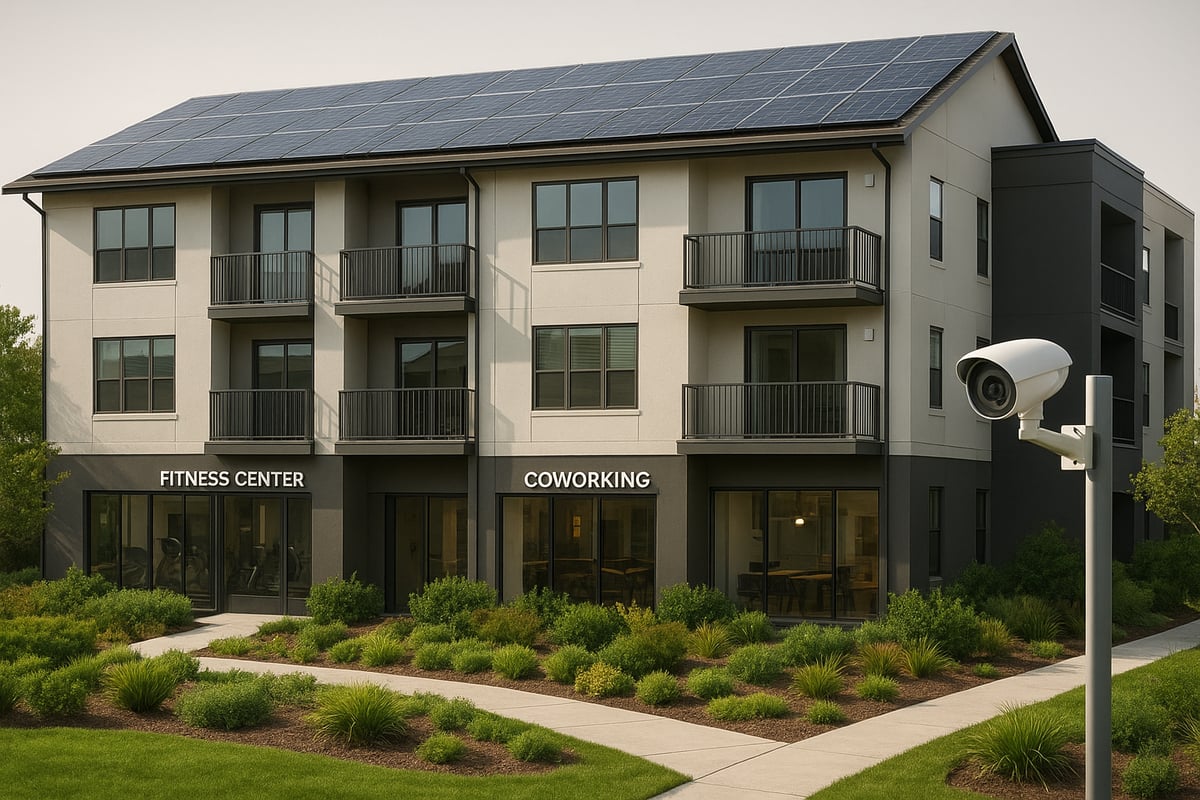 Optimizing Operations and Enhancing Property Value