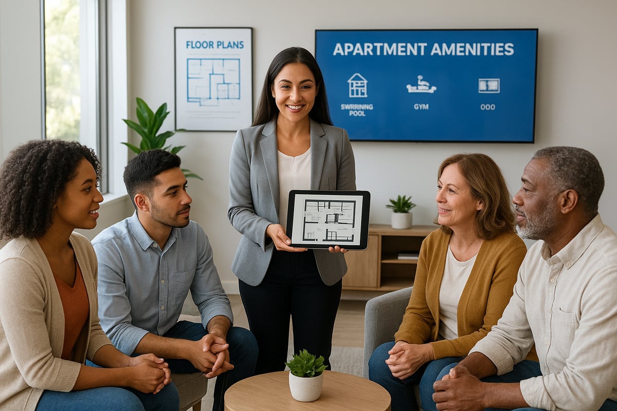 Tenant Acquisition, Screening, and Retention Strategies