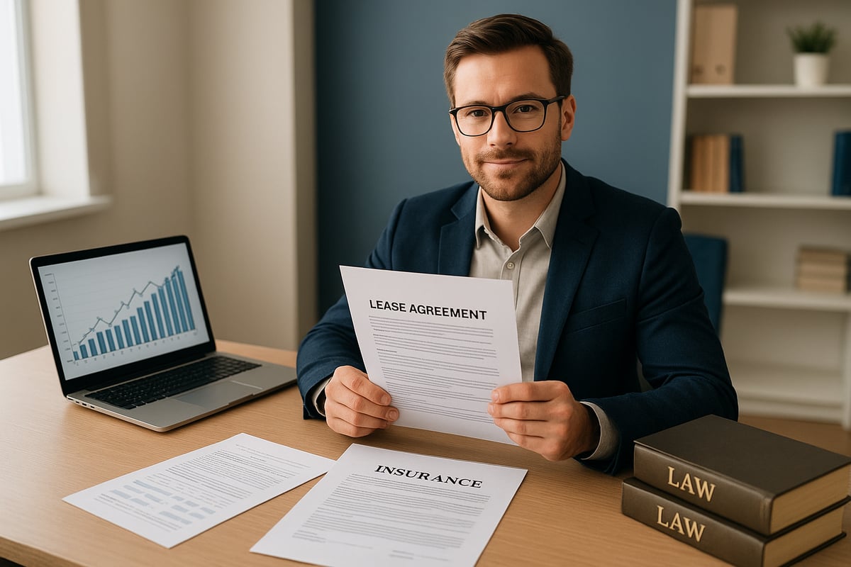 Legal and Financial Foundations for Apartment Owners
