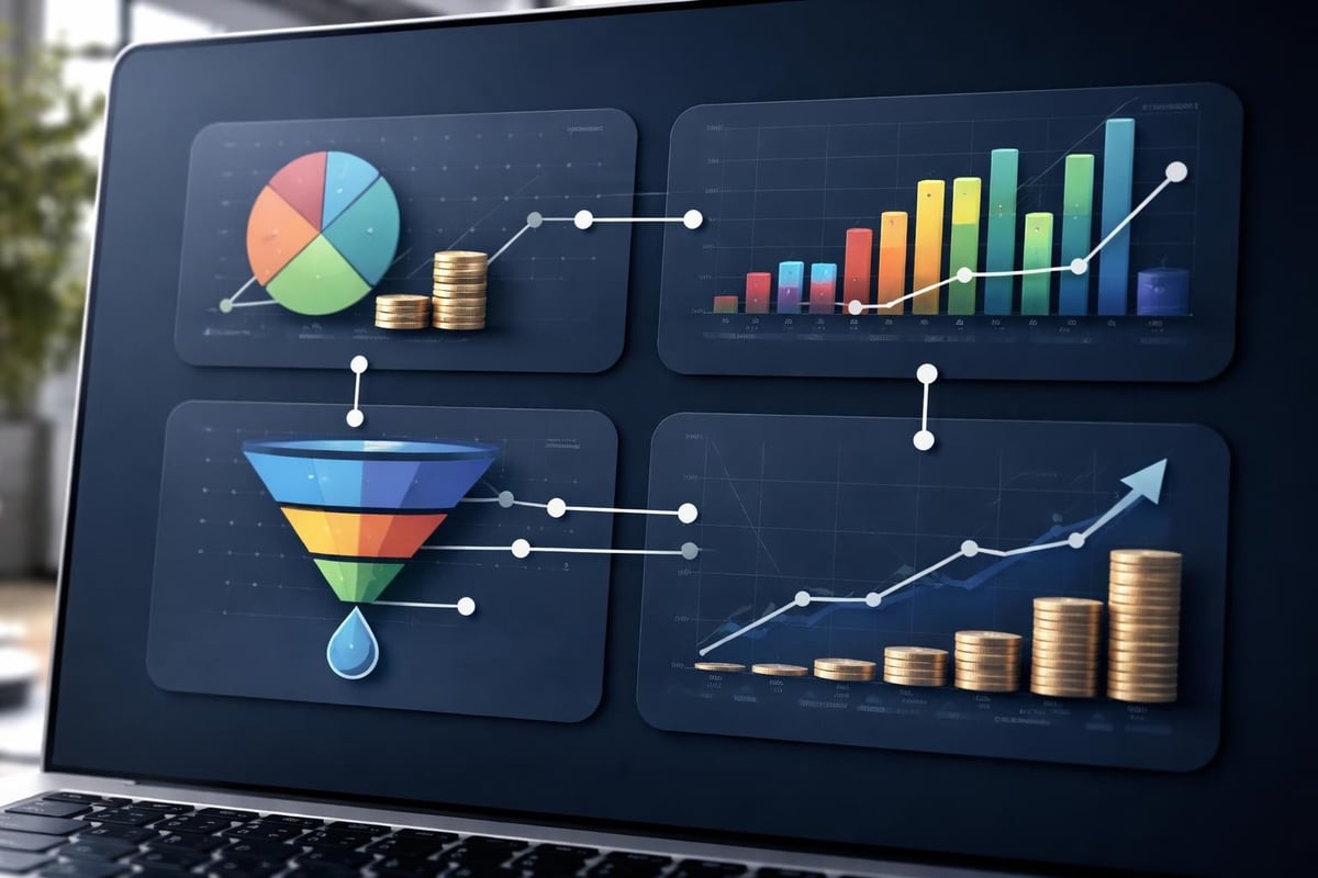 Performance-Messung und KPI-Tracking im Marketing