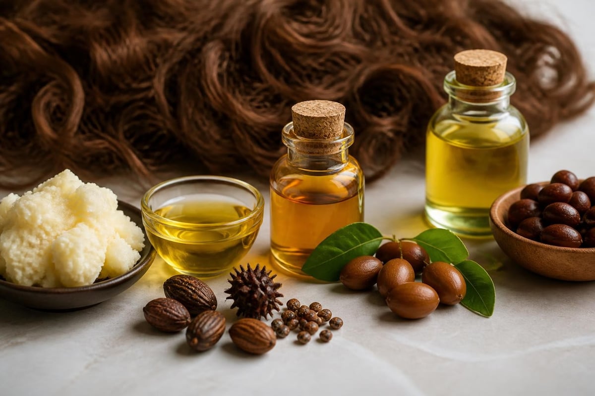 Beard care ingredient functions