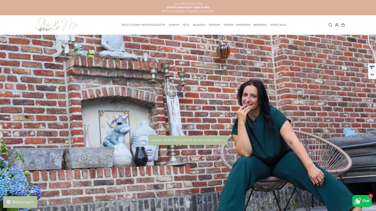 Dames Rokken Guide 2025: Trends, Stijlen & Tips - Shop damesrokken bij She & Me: Persoonlijk Advies en Unieke Collectie