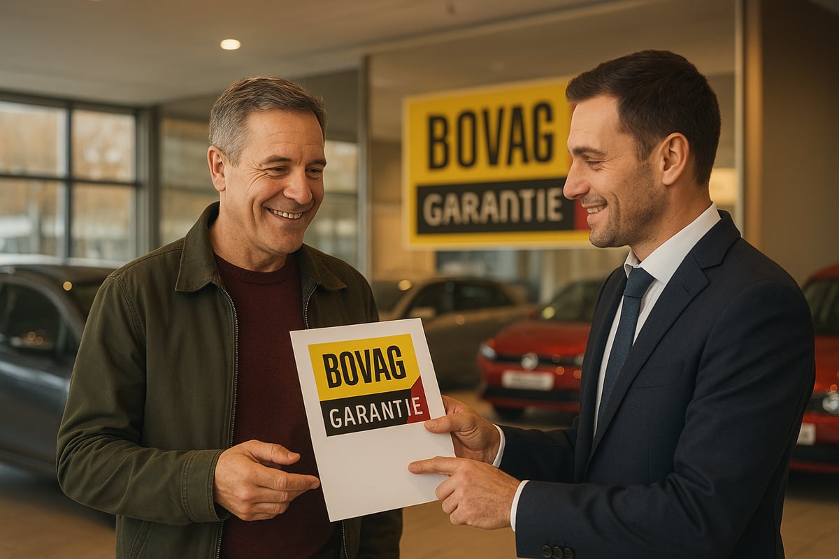 BOVAG Garantie en Zekerheden in 2025