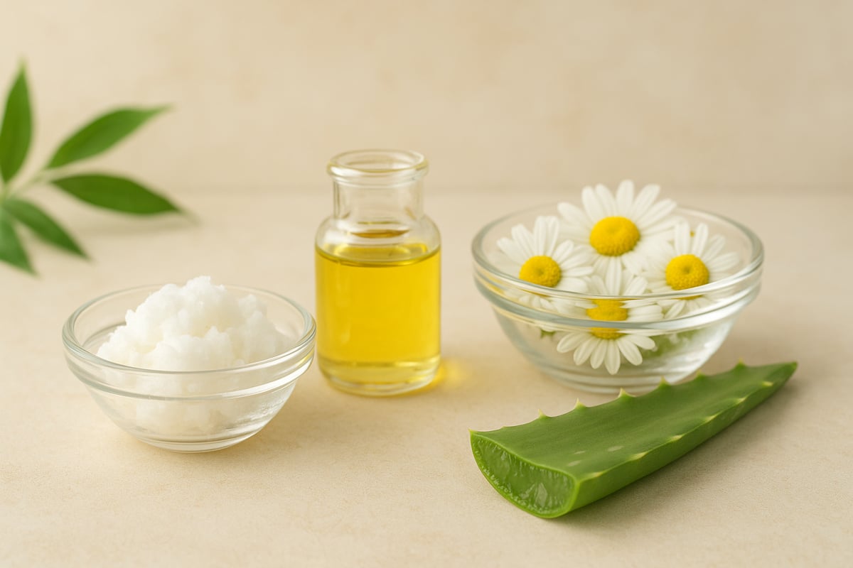 Naturlige Ingredienser og Hvilke Du Skal Undgå