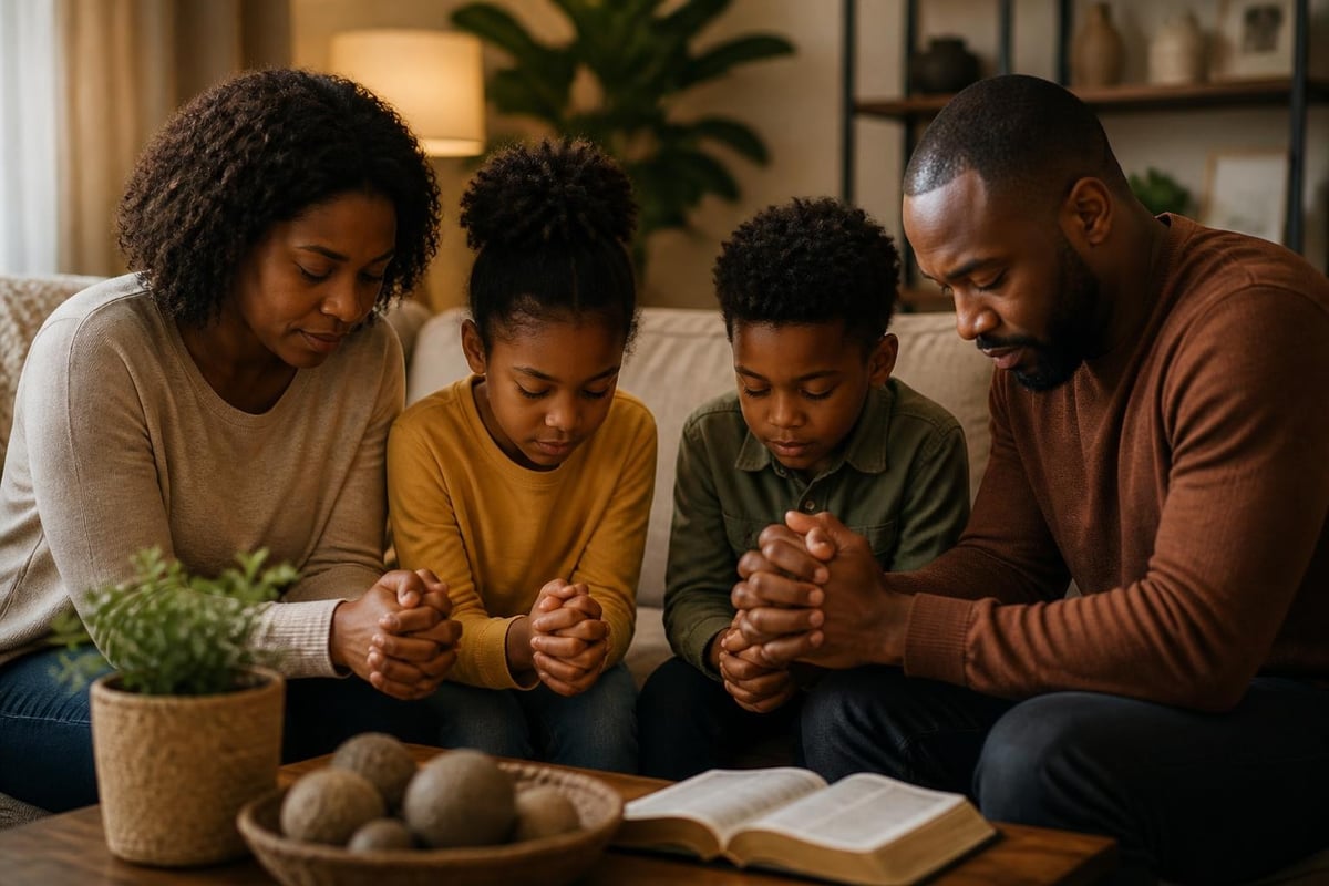 Family spiritual foundation