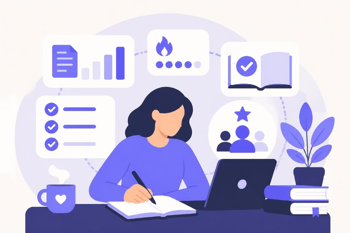 Writing accountability systems