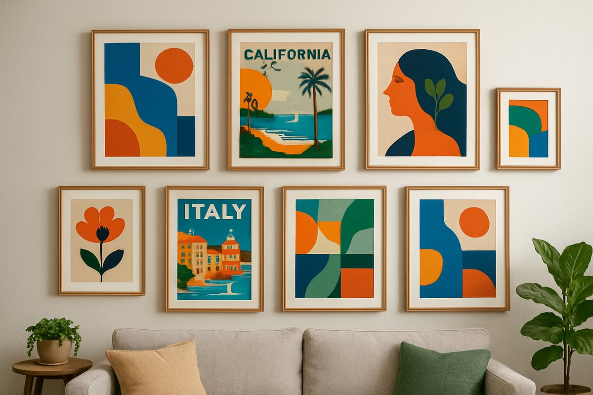 The Evolution of Poster Decor: Trends for 2025