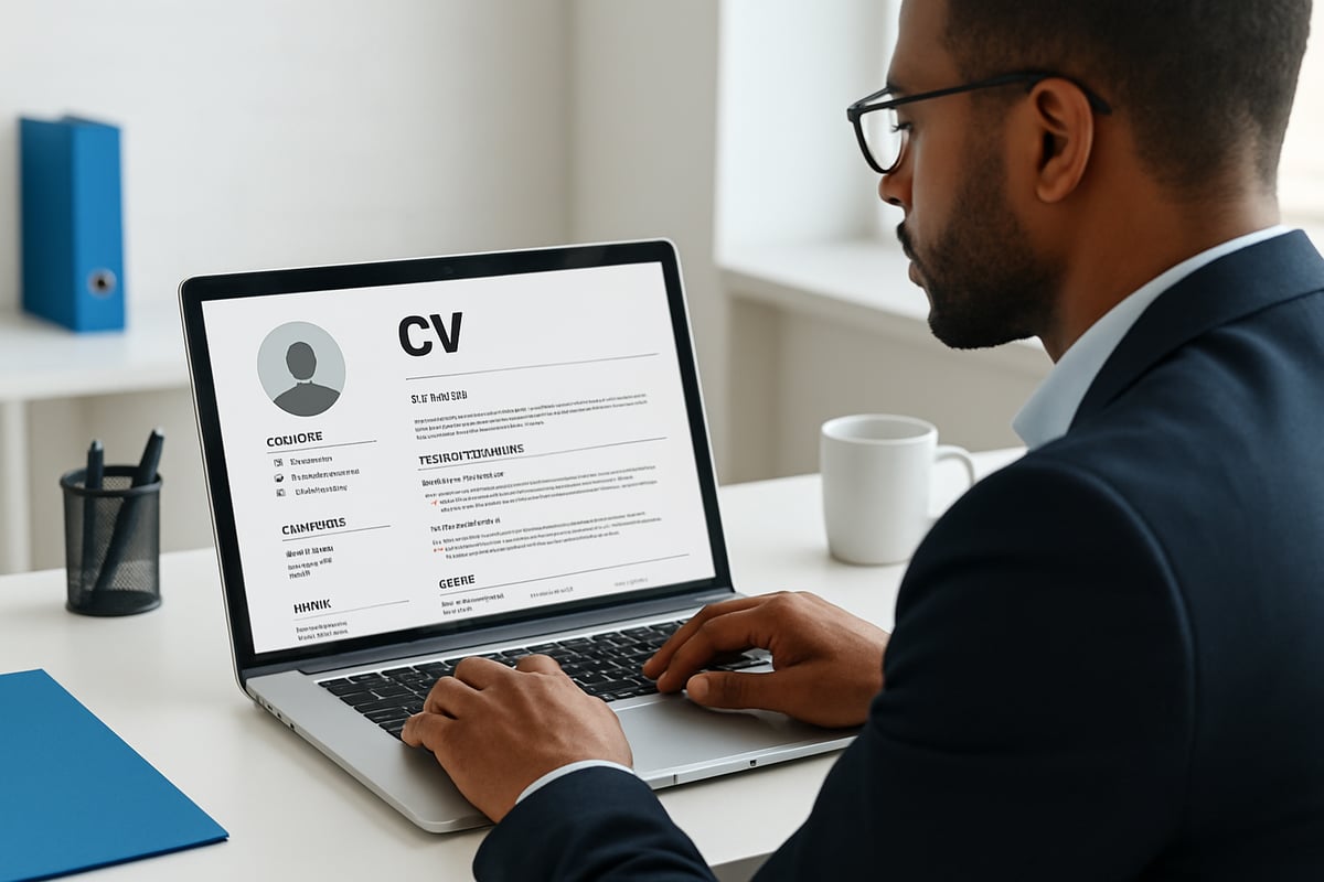 CV How To Do Guide: Expert Tips For Success In 2025-2026 3 Understanding the Modern CV: What Employers Expect in 2025