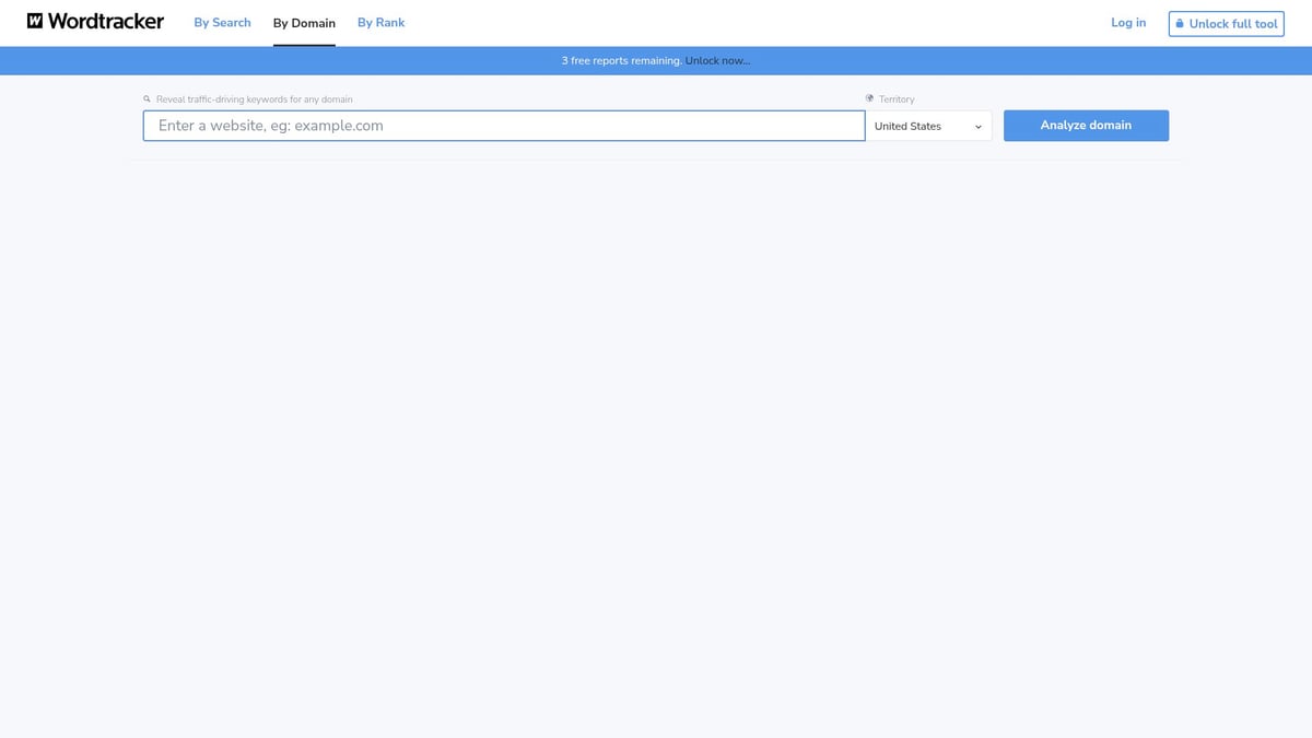 7 Outil Recherche Mots Clés Incontournables En 2025 - Wordtracker Scout