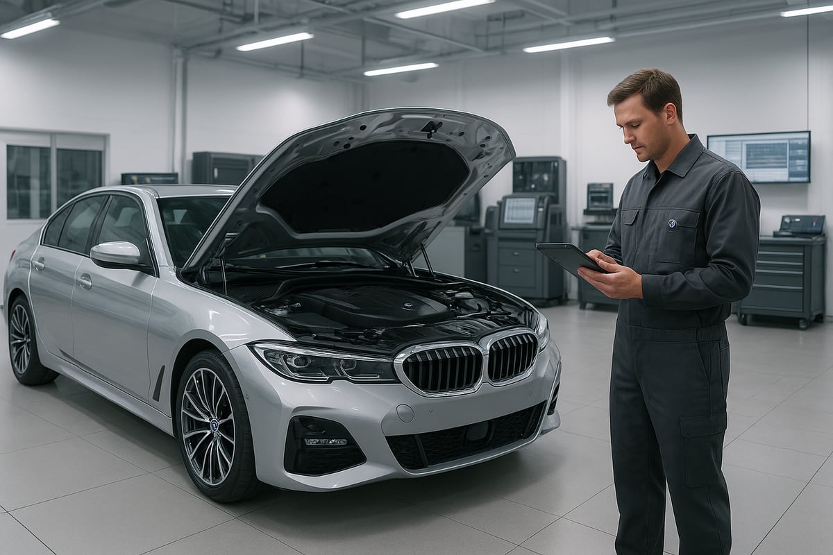 7 Essential European Car Repair Near Me Tips for 2026