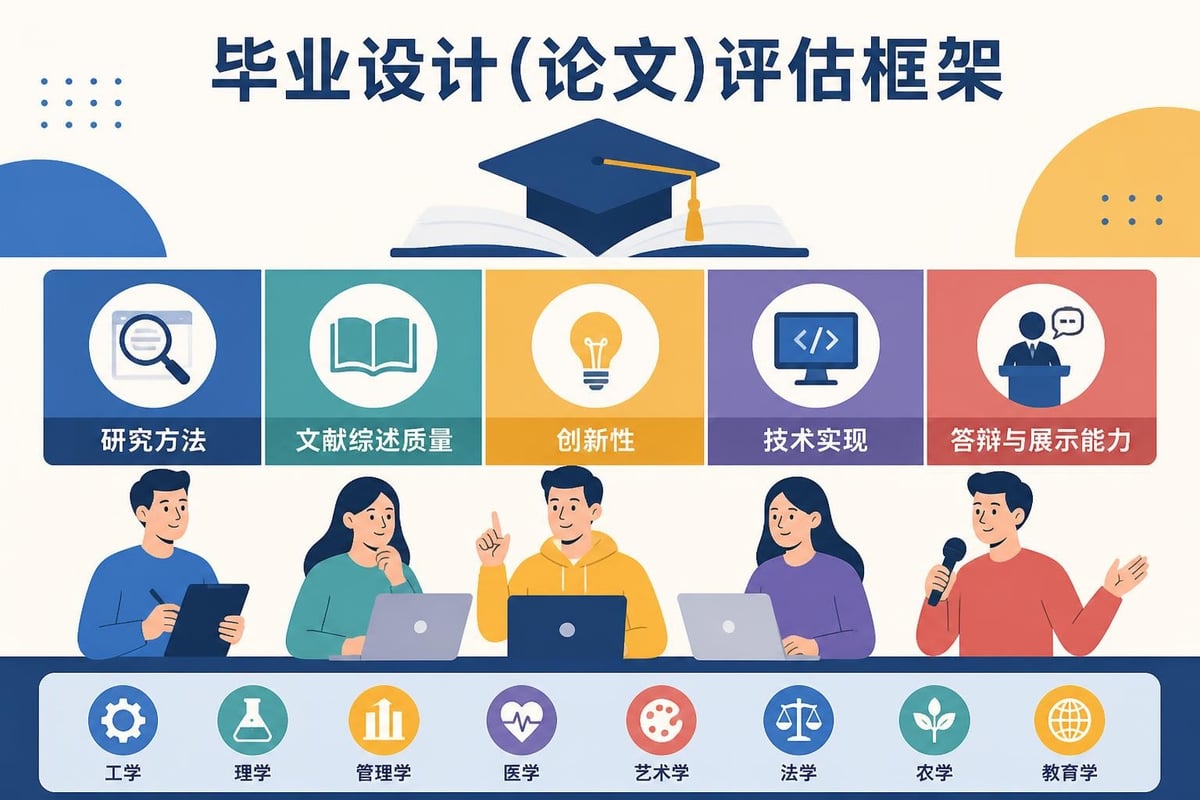 FYP assessment criteria