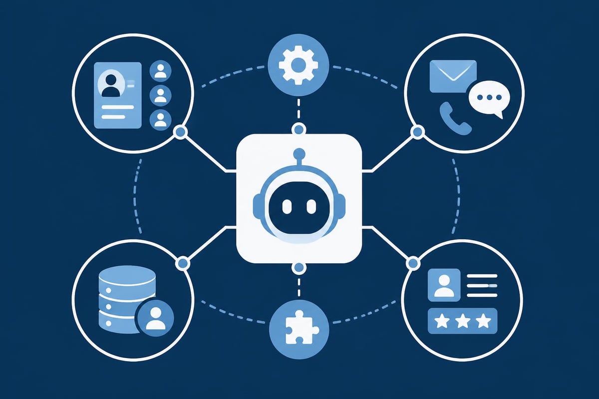 Integration ecosystem