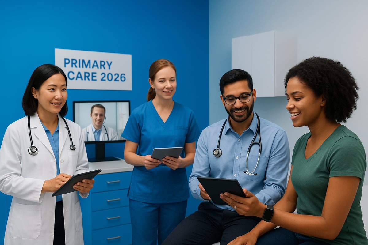 Understanding Primary Care in 2026