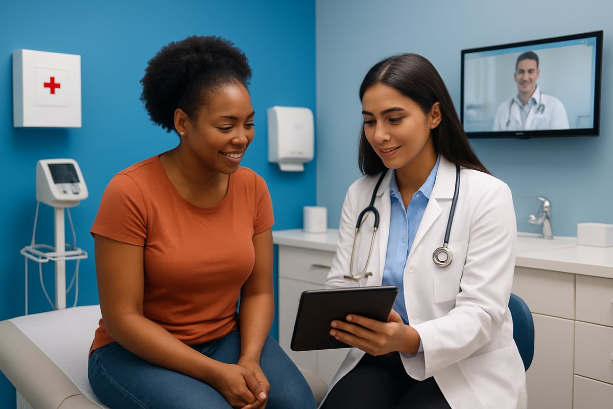 What to Expect During Your Primary Care Visit