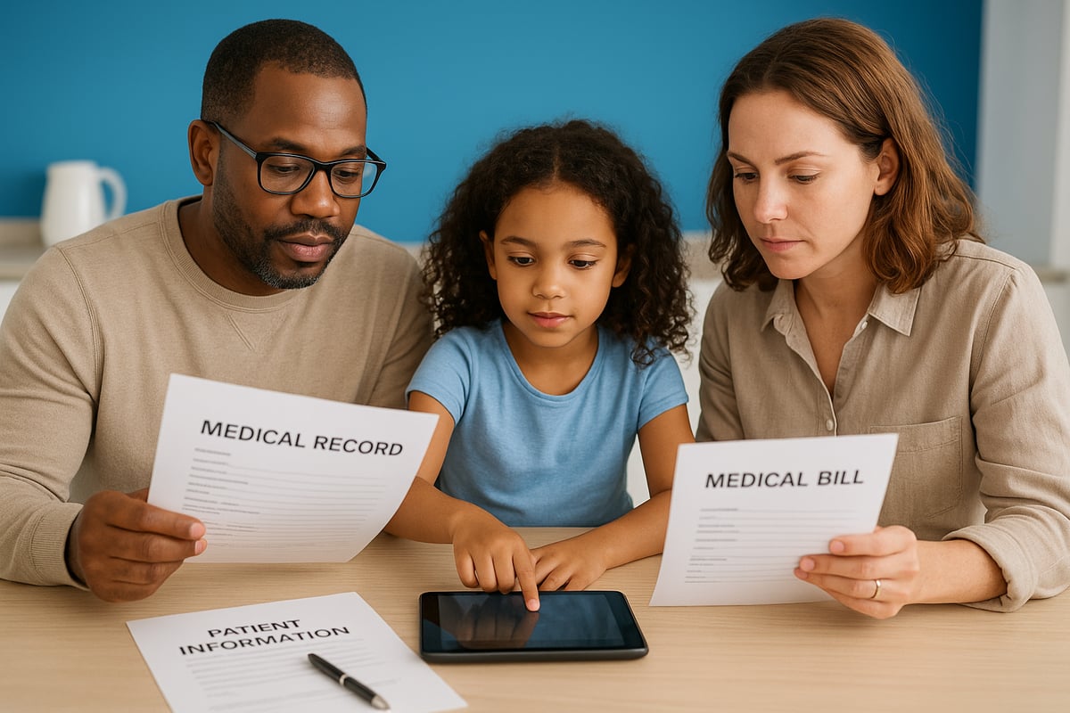 Preparing for Your Primary Care Visit