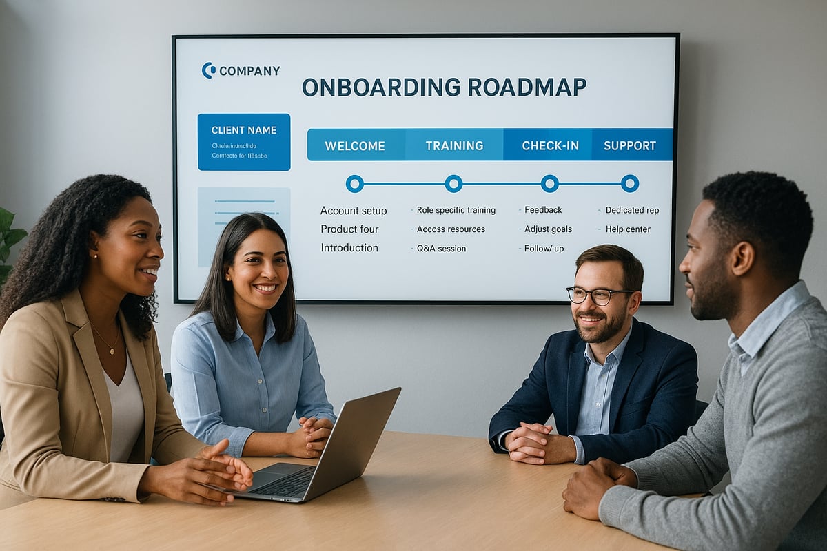 Customizing Your Onboarding Checklist for Each Client