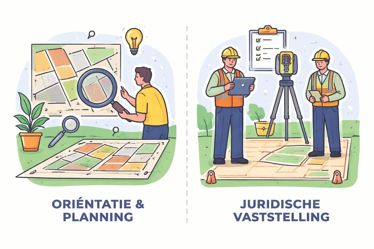 Toepassingen kaarttypen