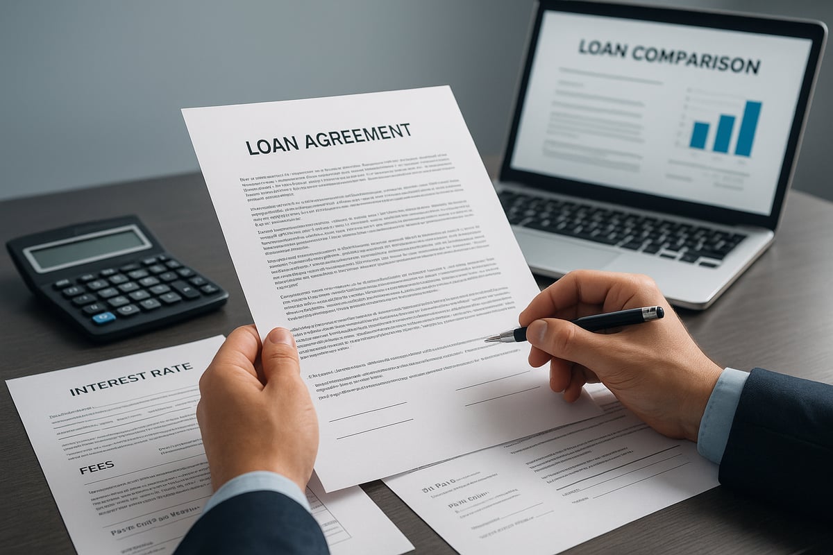 Costs, Fees, and Risks of Consumer Credit Loans