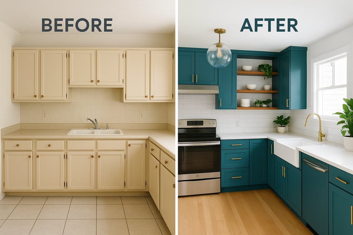 Inspiration Gallery: Real-Life Kitchen Transformations