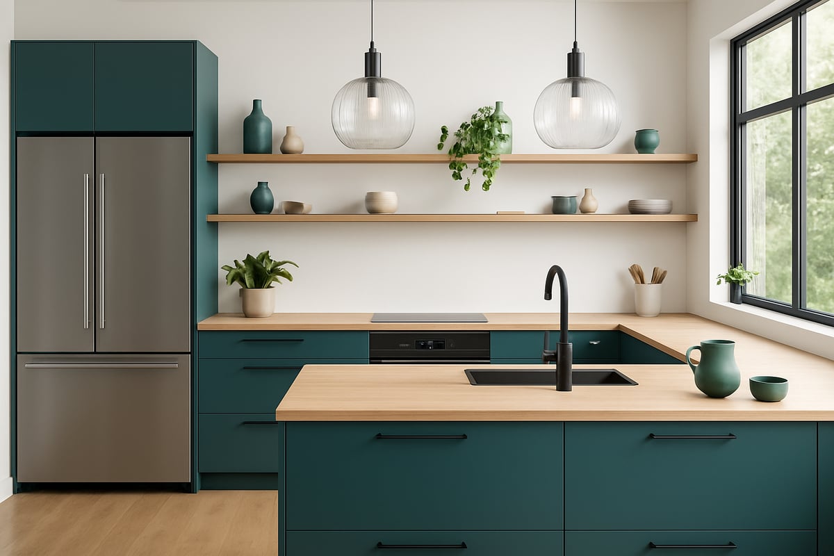 Why Kitchen Aesthetics Matter in 2025