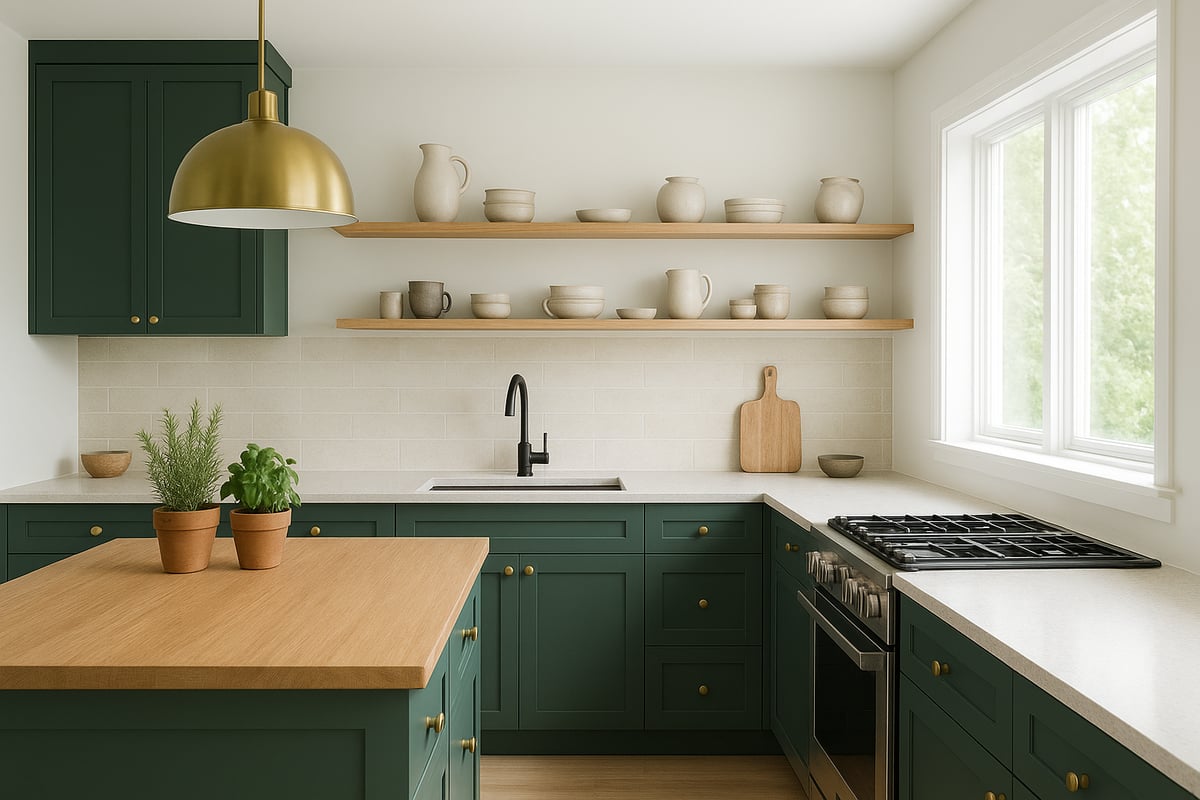 9 Brilliant Kitchen Aesthetic Ideas to Transform Your Space in 2025
