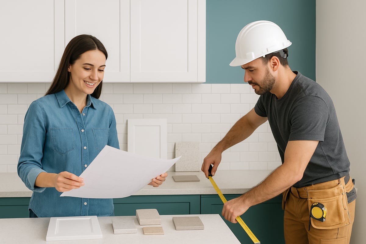 Planning Your Kitchen Transformation: Key Considerations
