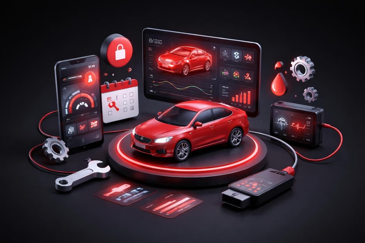 Advanced tracking features