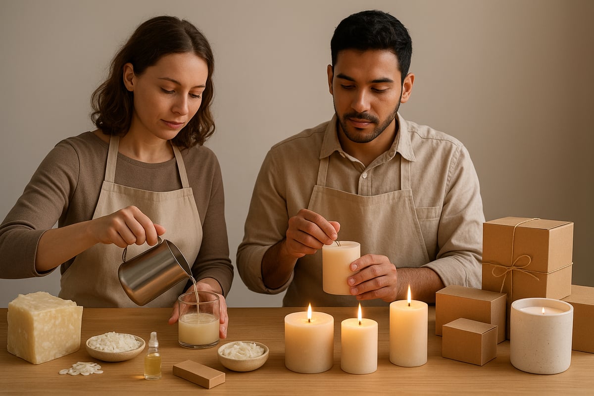 Understanding the 2025 Candle Market Landscape