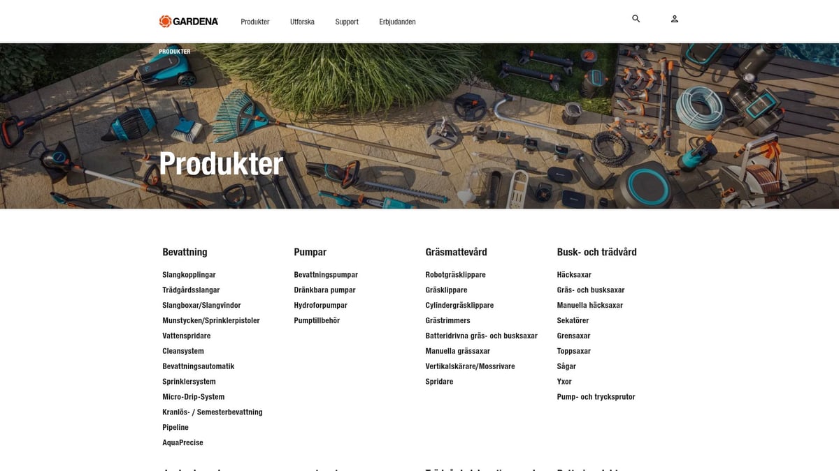 7 Fantastiska Bästa Gräsklipparen Mölndal För 2025 3 7 Fantastiska Bästa Gräsklipparen Mölndal För 2025 - Gardena PowerMax 42 LI