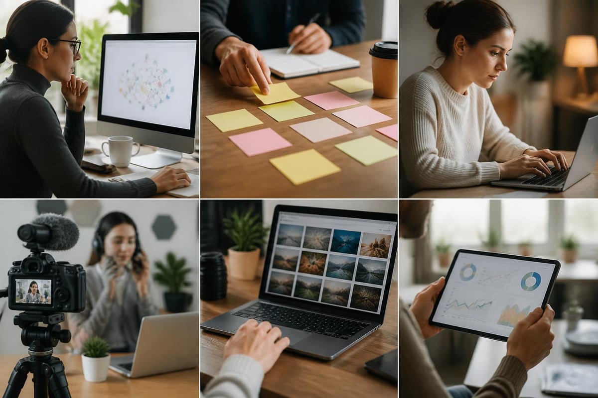 Content-Strategie