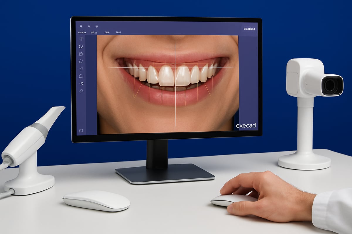 Exocad Smile Design Guide: Your 2025 Step-by-Step Roadmap 2 System Requirements & Initial Setup